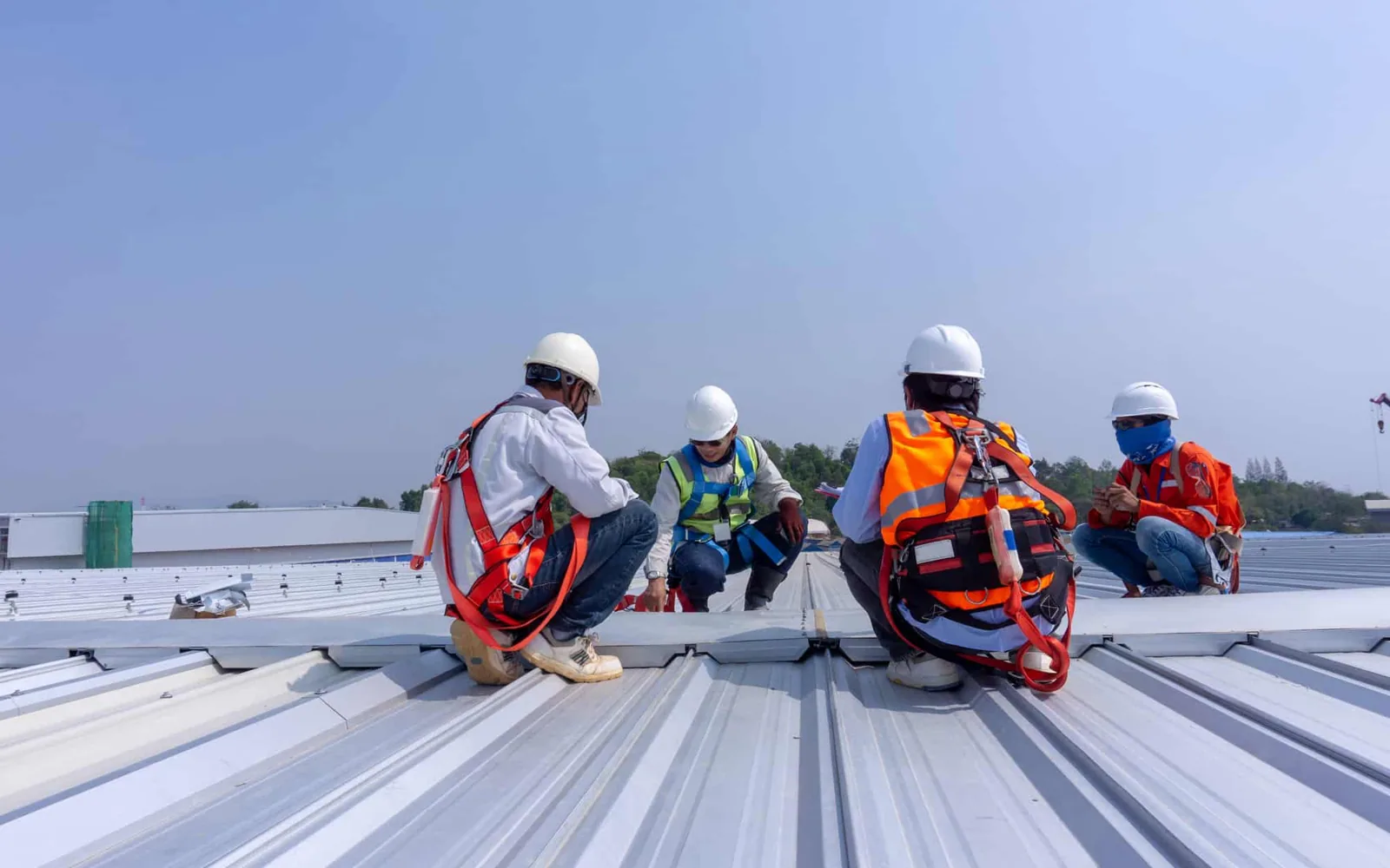 Roofing Capabilities