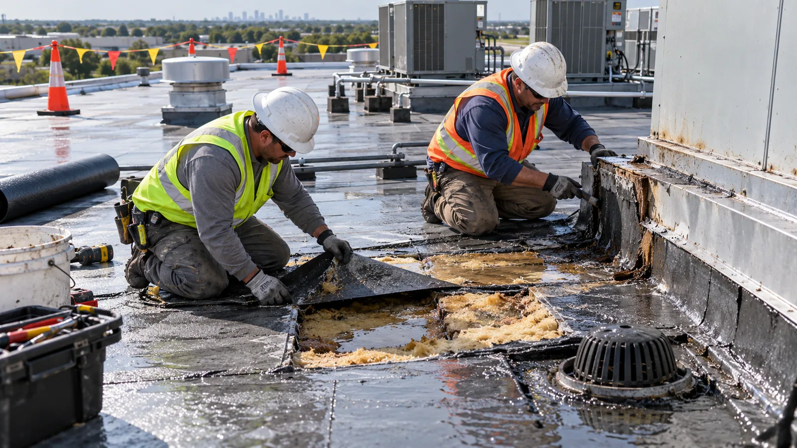 Roofing Capabilities
