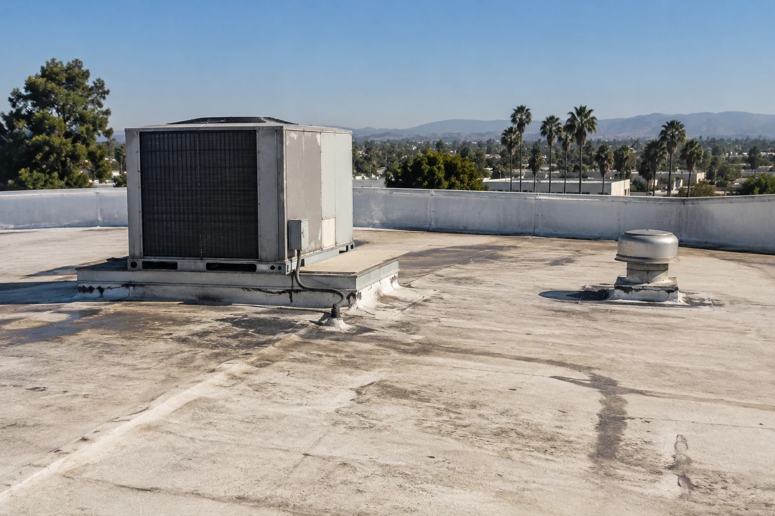 Roof Capital Planning