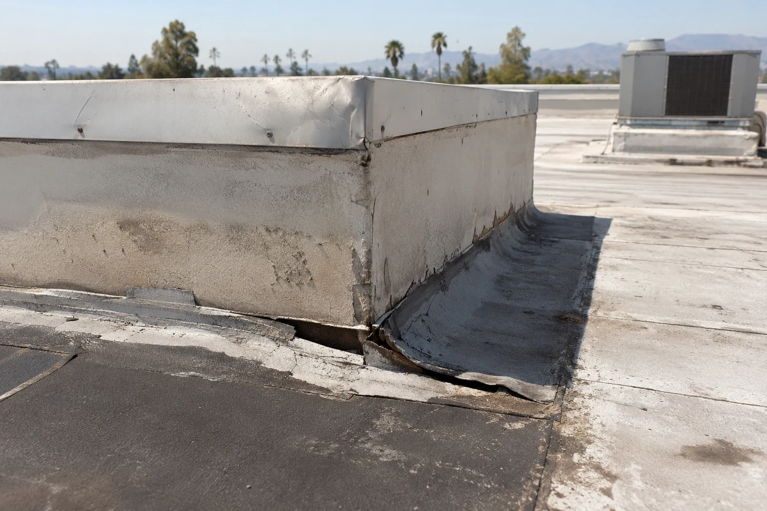 Roof Damage Repair