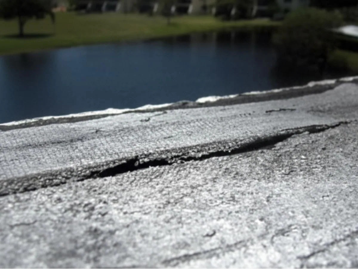 Roof Damage Repair