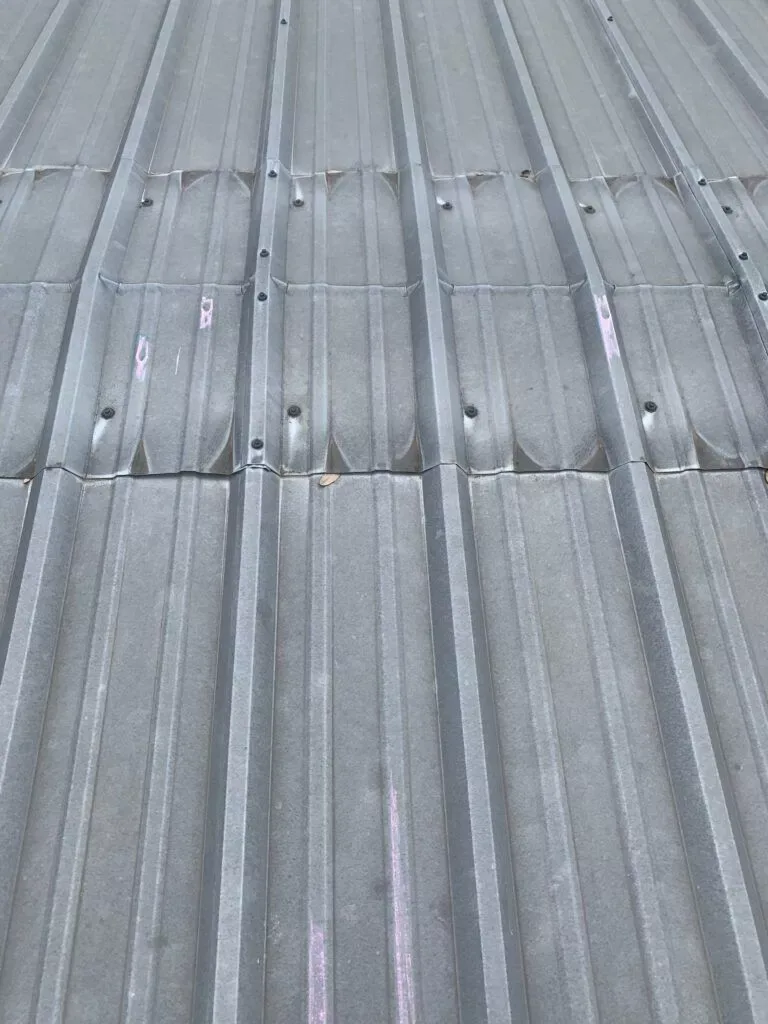 Roof Damage Repair
