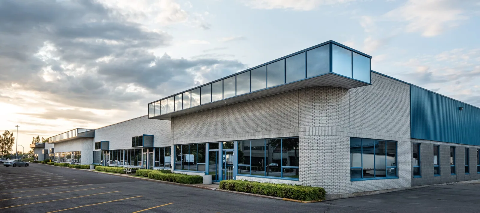 Investment decisions tied to roof construction