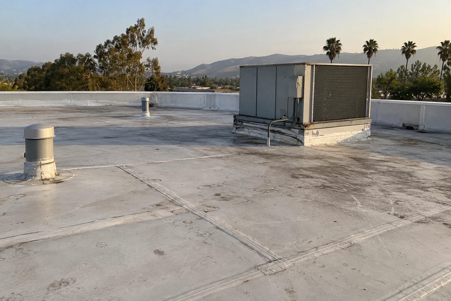 GAF Commercial Roofing