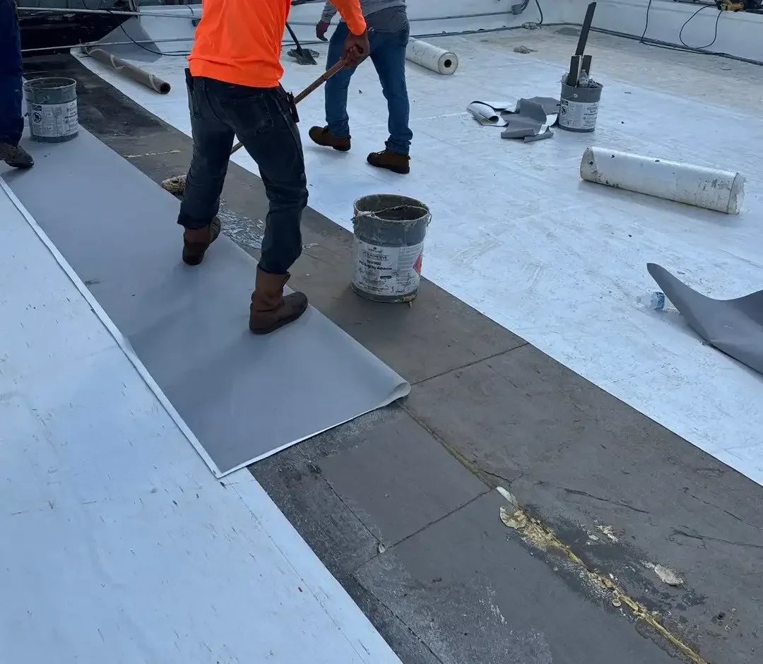 GAF Commercial Roofing