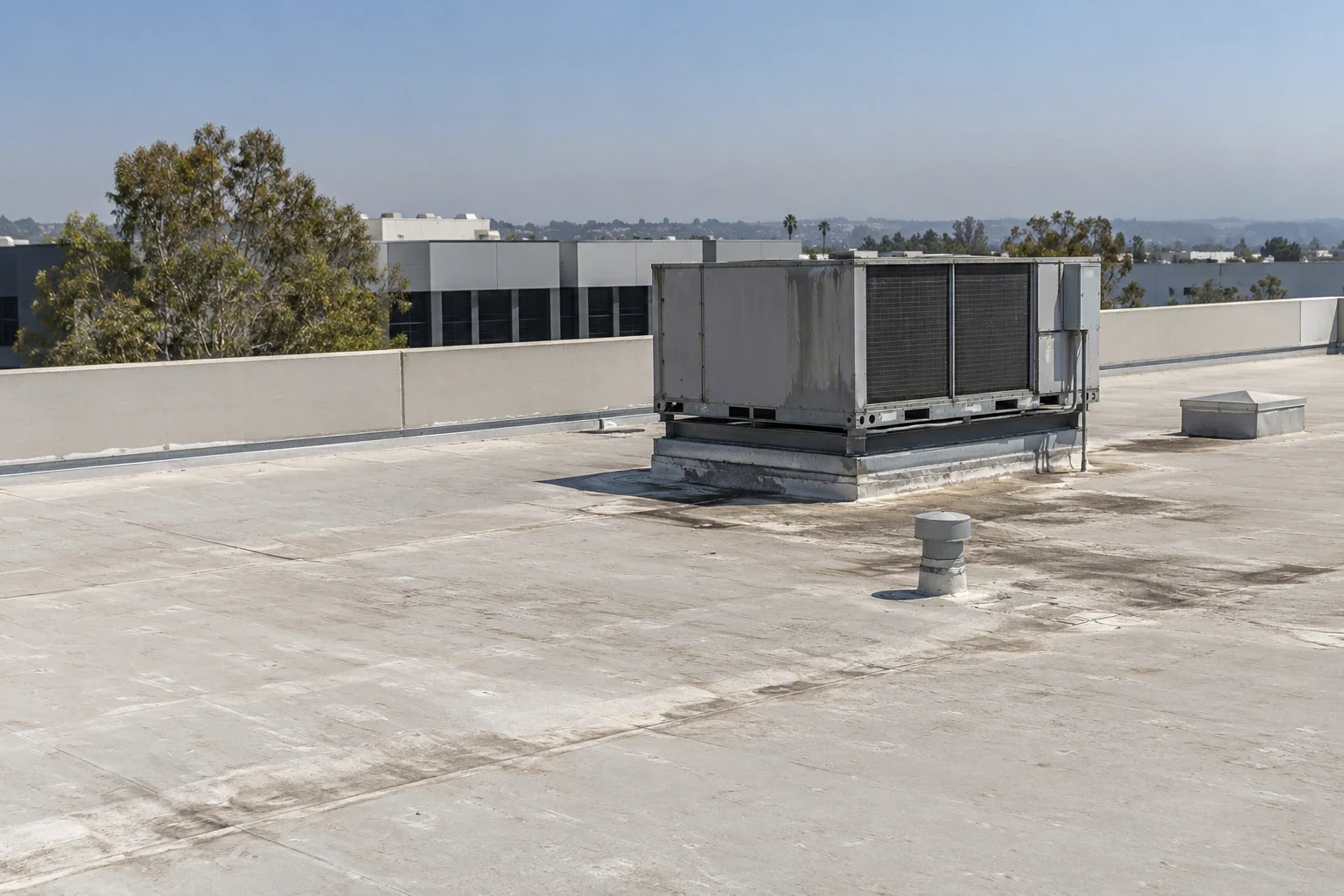 Property Types We Roof