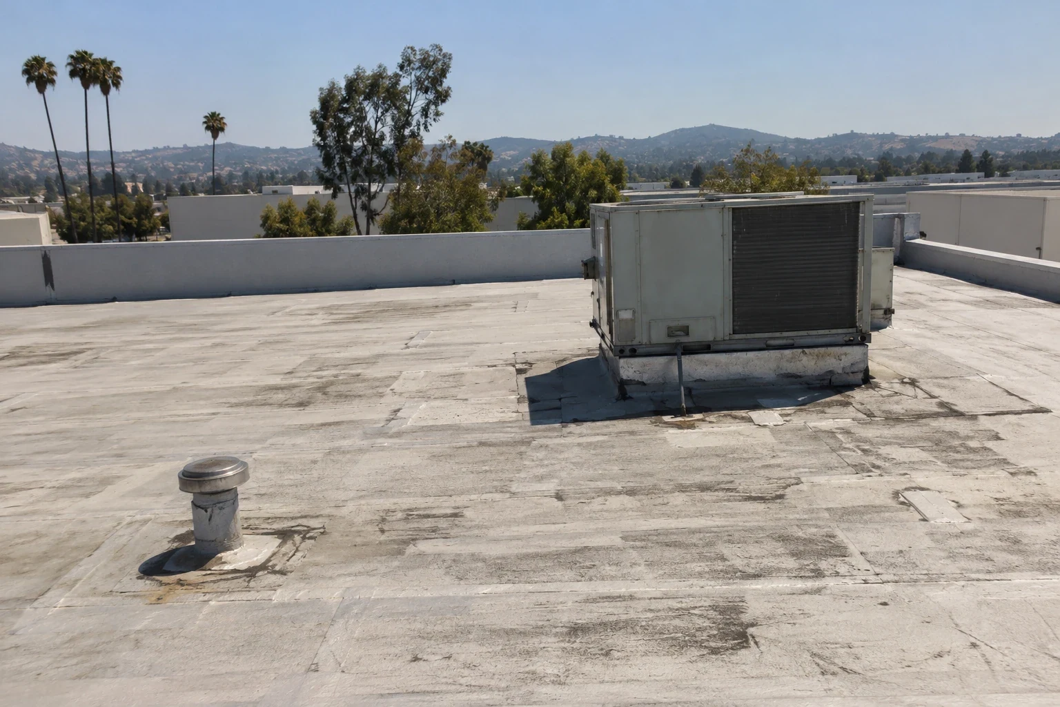 Property Types We Roof