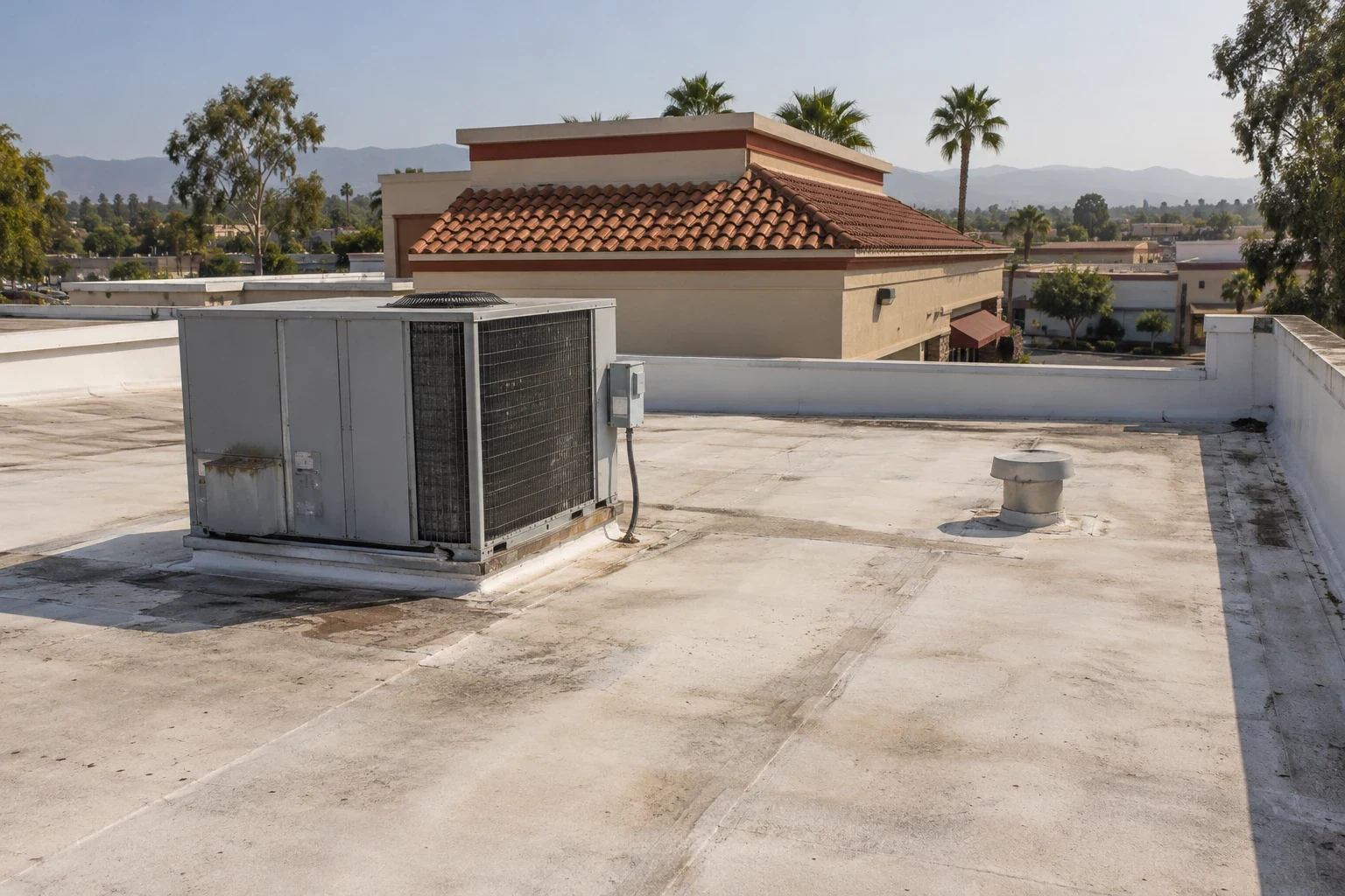 Cold Storage Roofing