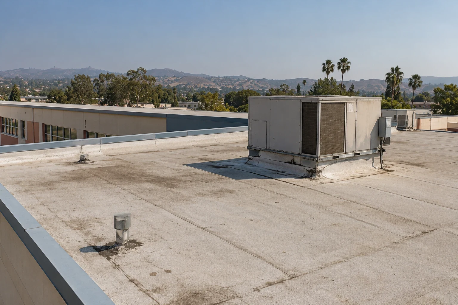 Property Types We Roof