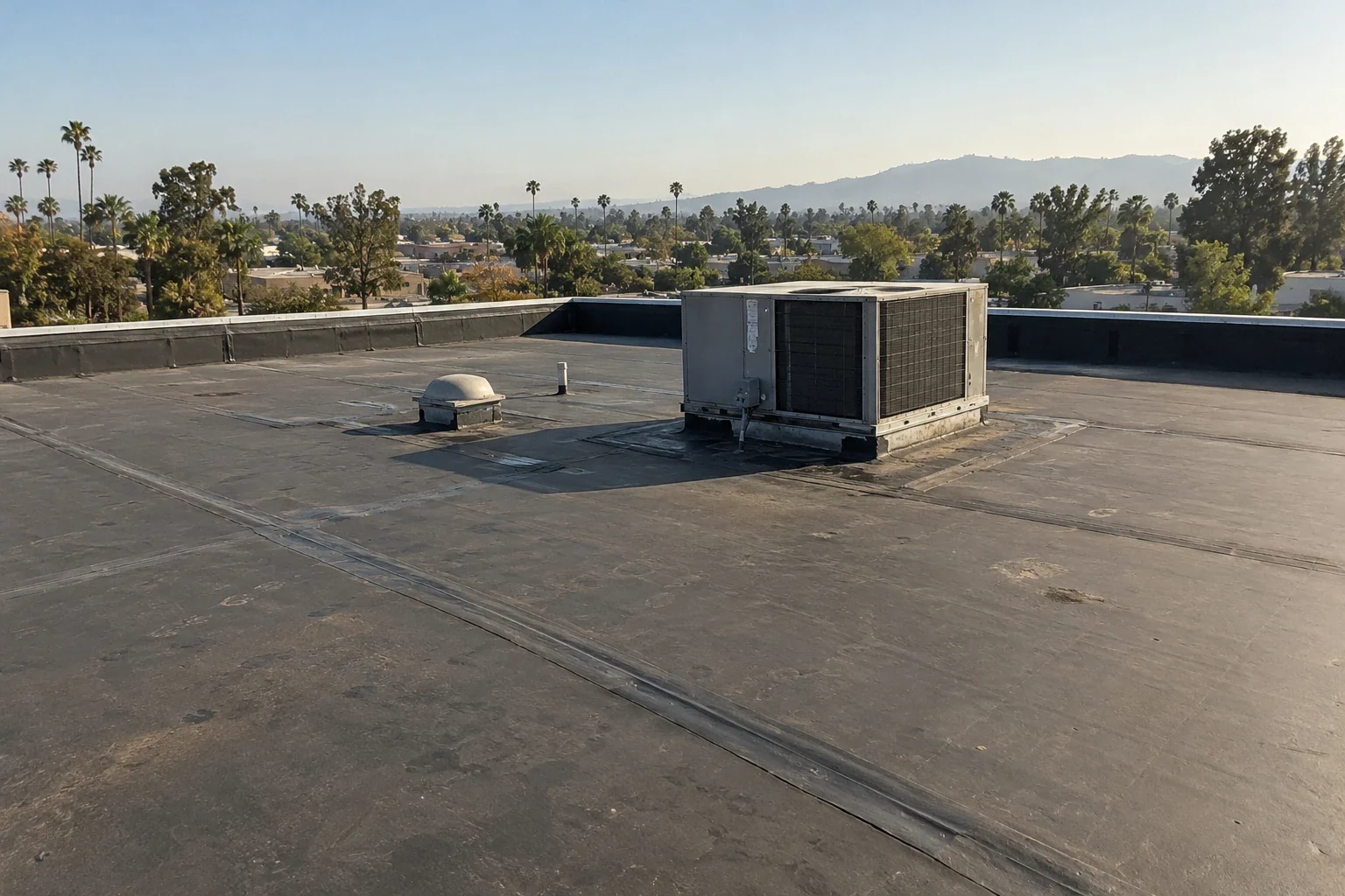 EPDM Roofing in Elk Grove, CA