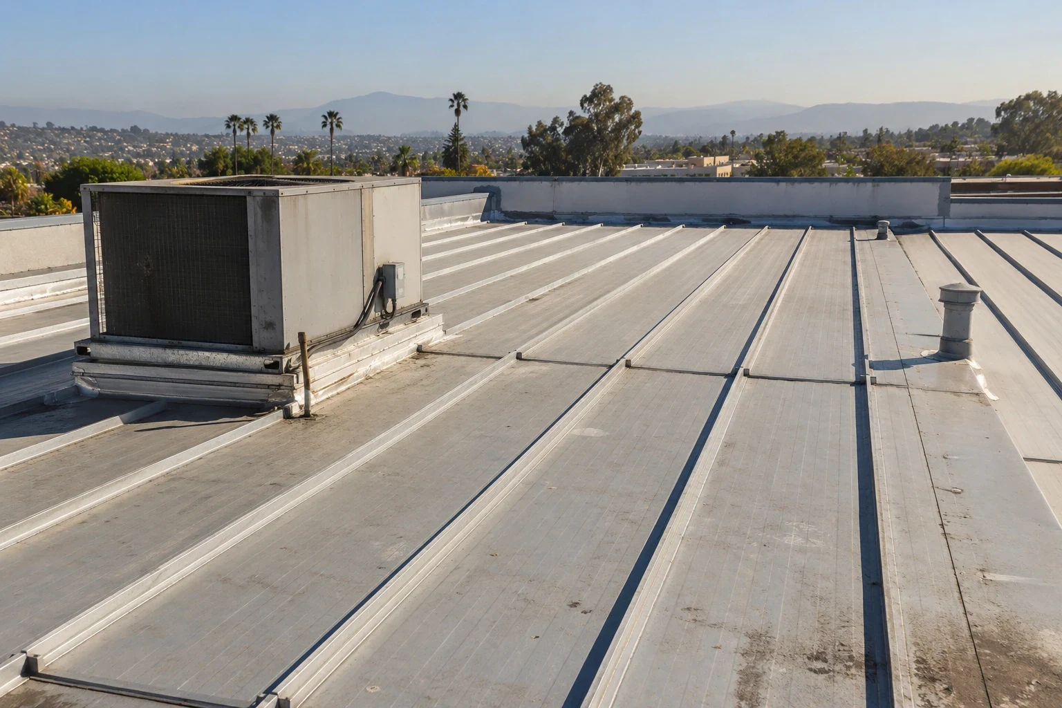 Metal Roof Retrofit in Elk Grove, CA