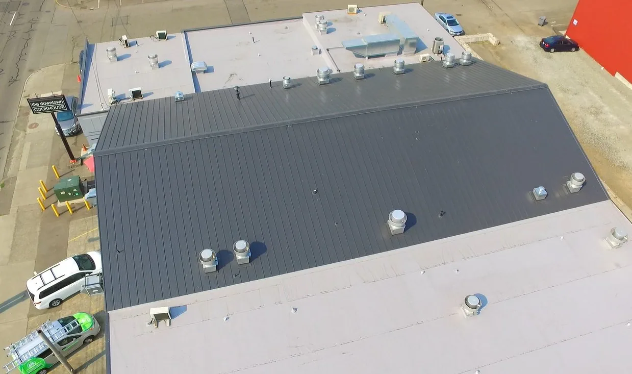 TPO Roofing in Elk Grove, CA