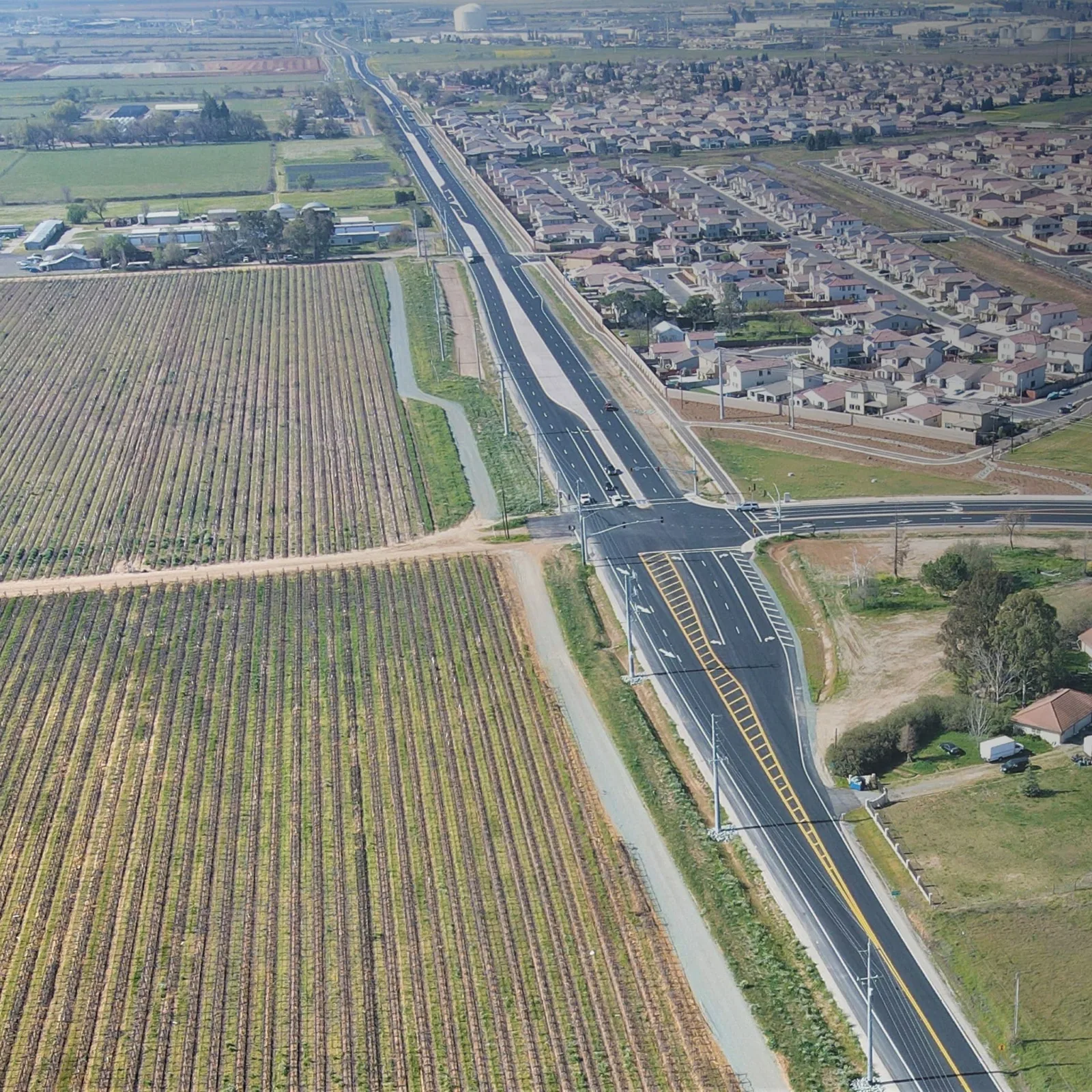 Bruceville Road