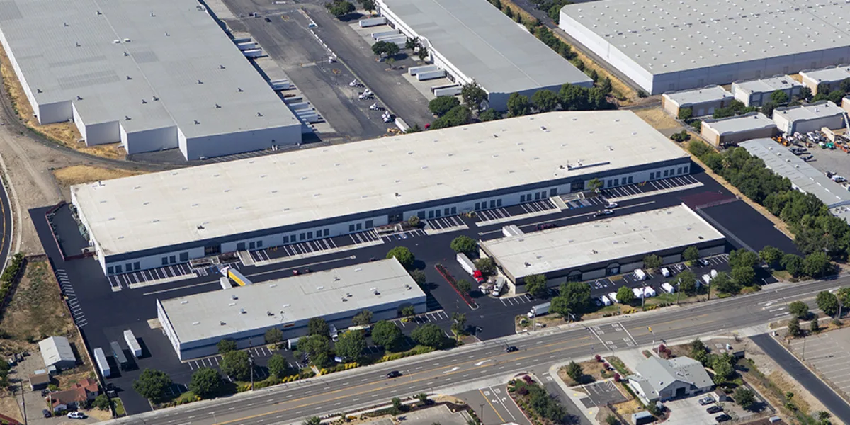 Grant Line Road business park, Elk Grove
