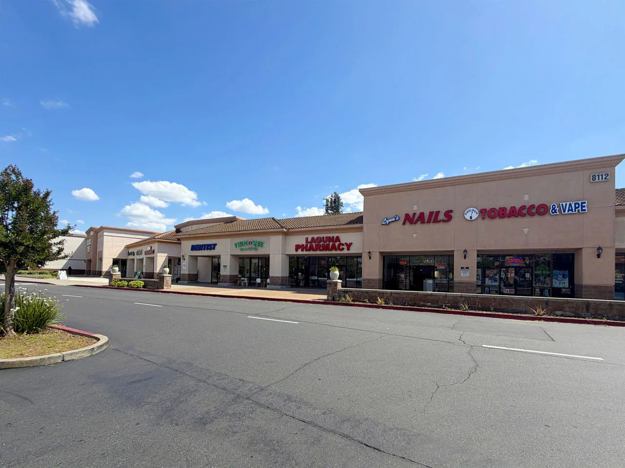 Grant Line Road Business Park