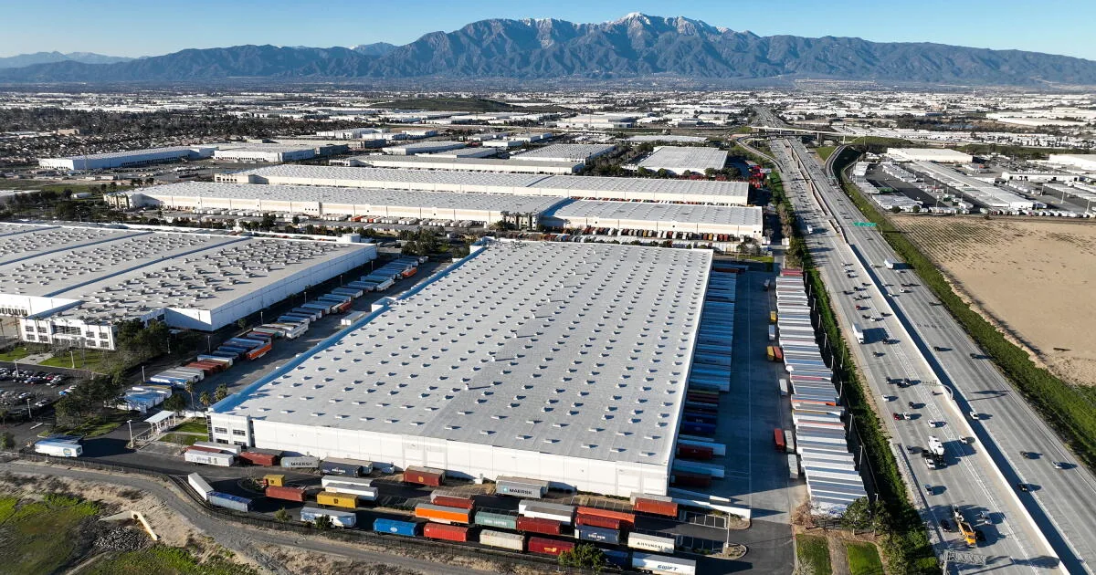 Southeast Industrial service area
