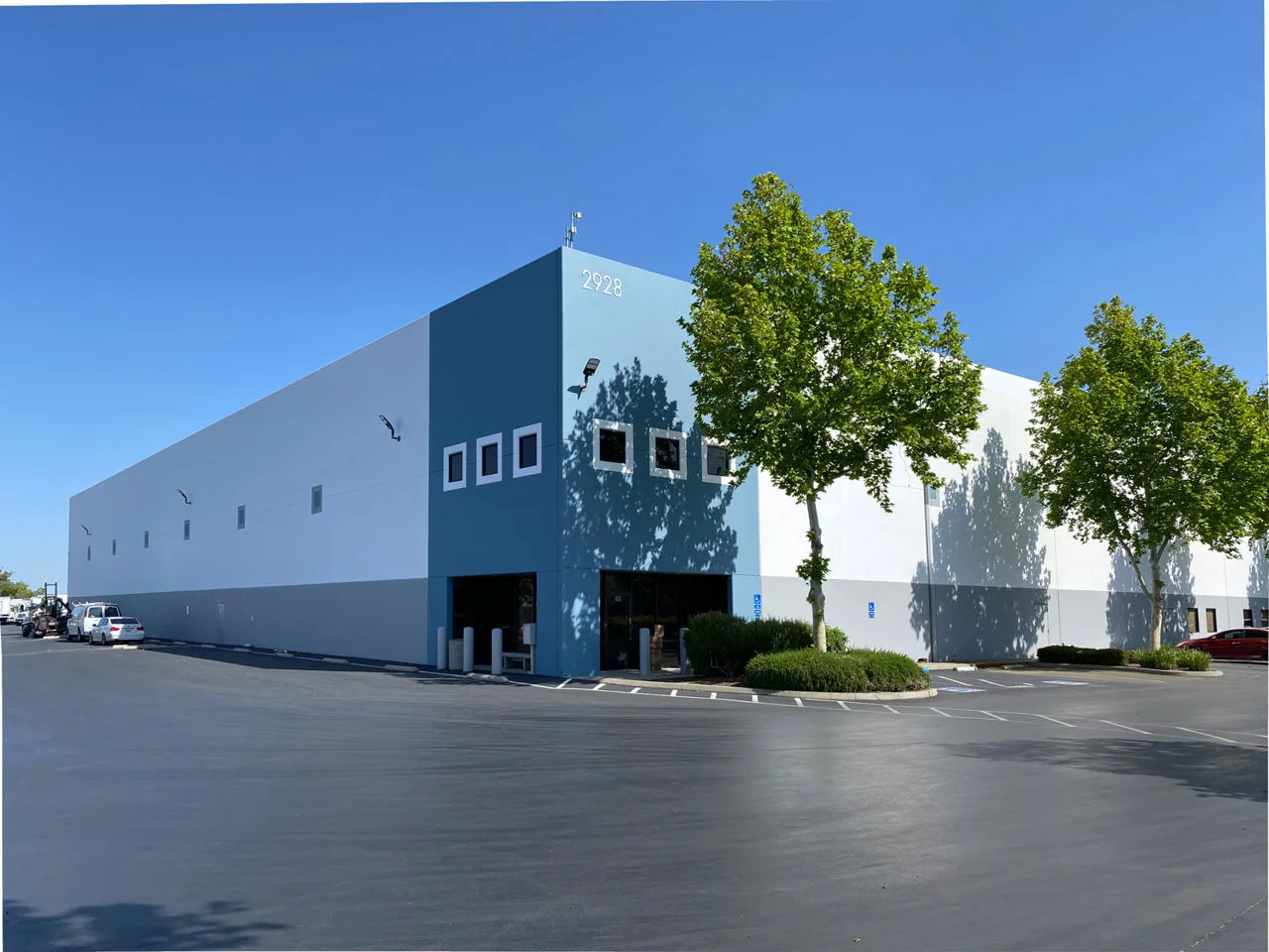 Flex Industrial Roofing