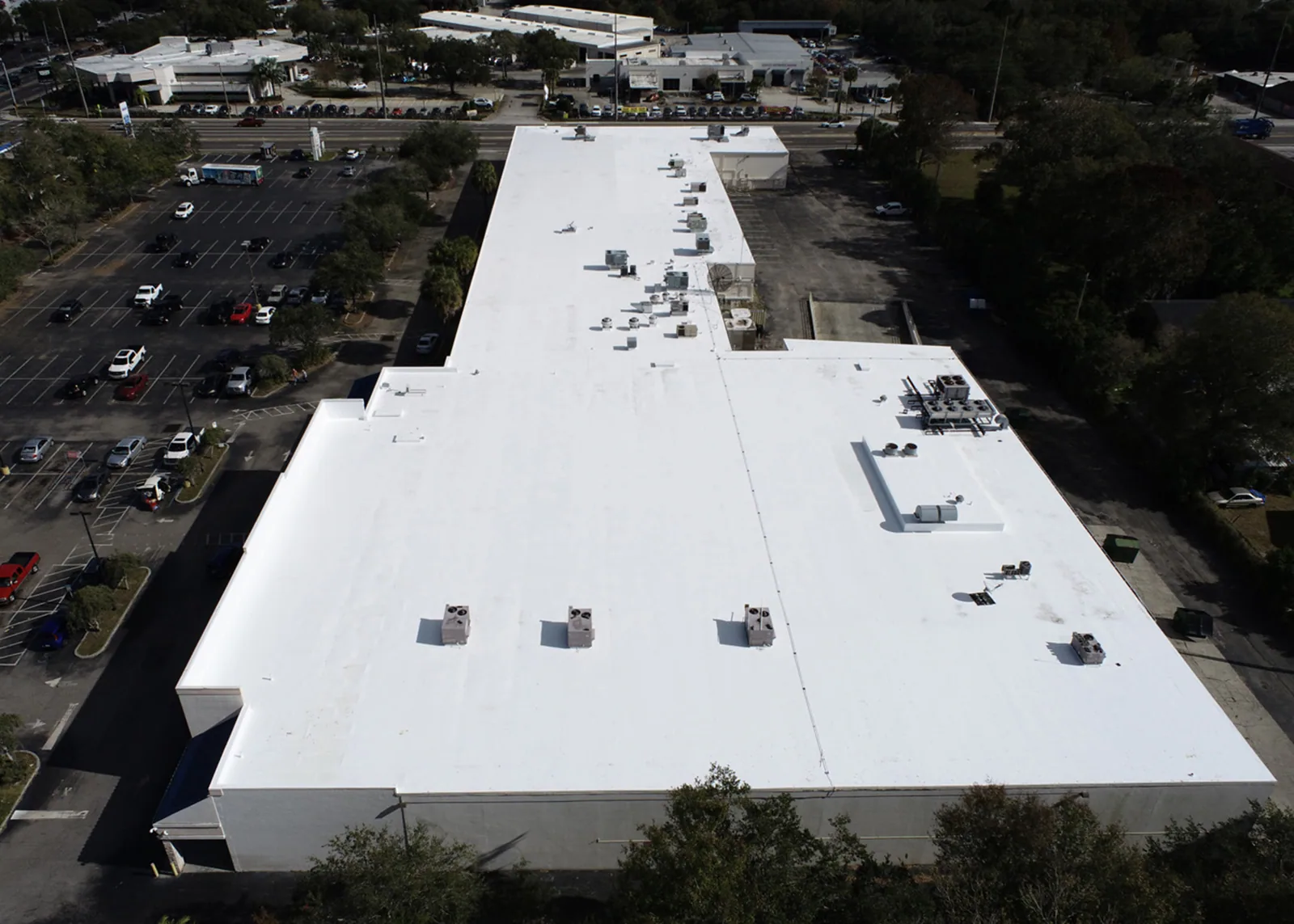 Solar-Ready Commercial Roofing