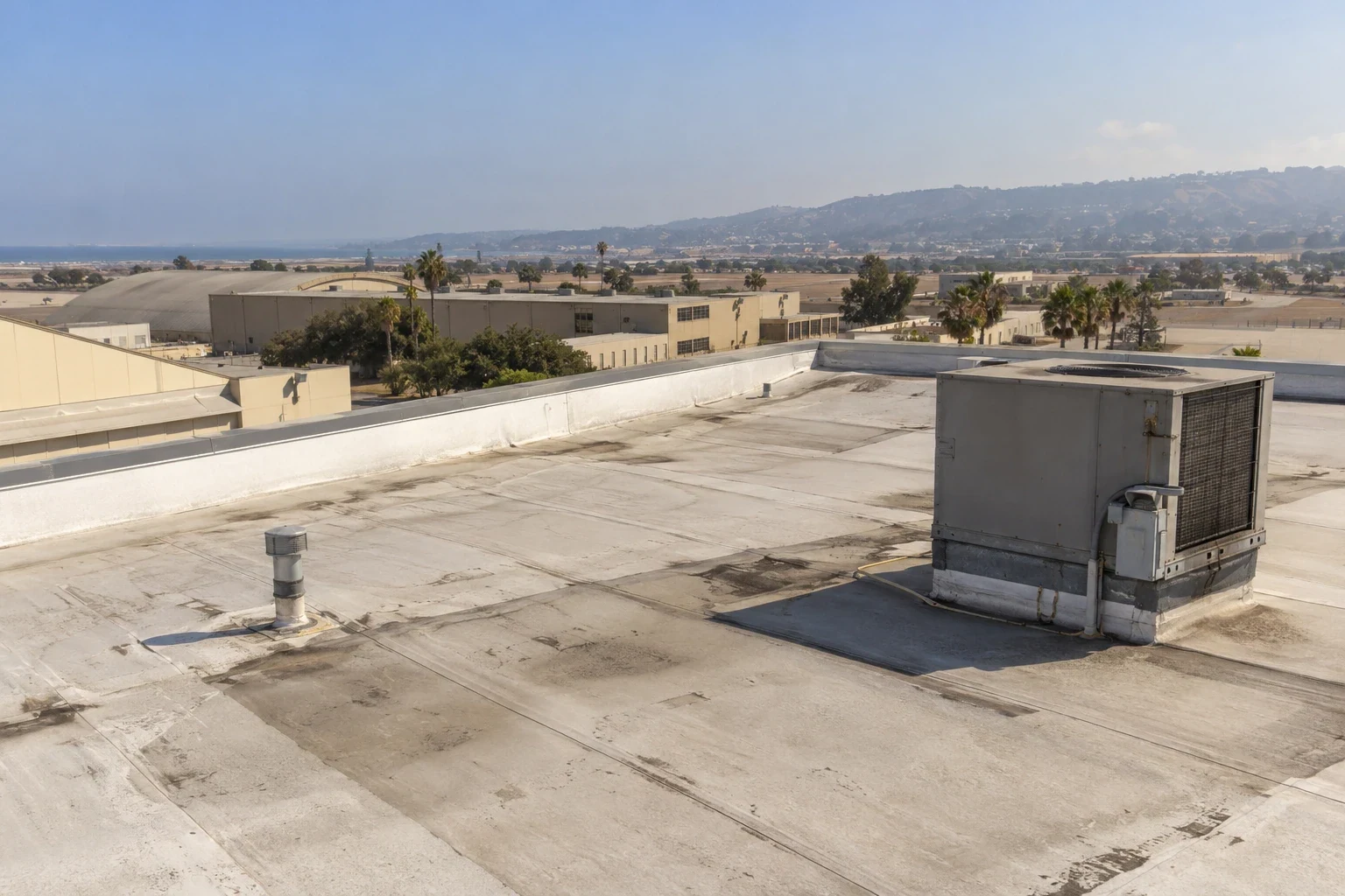 Commercial Roofing Services