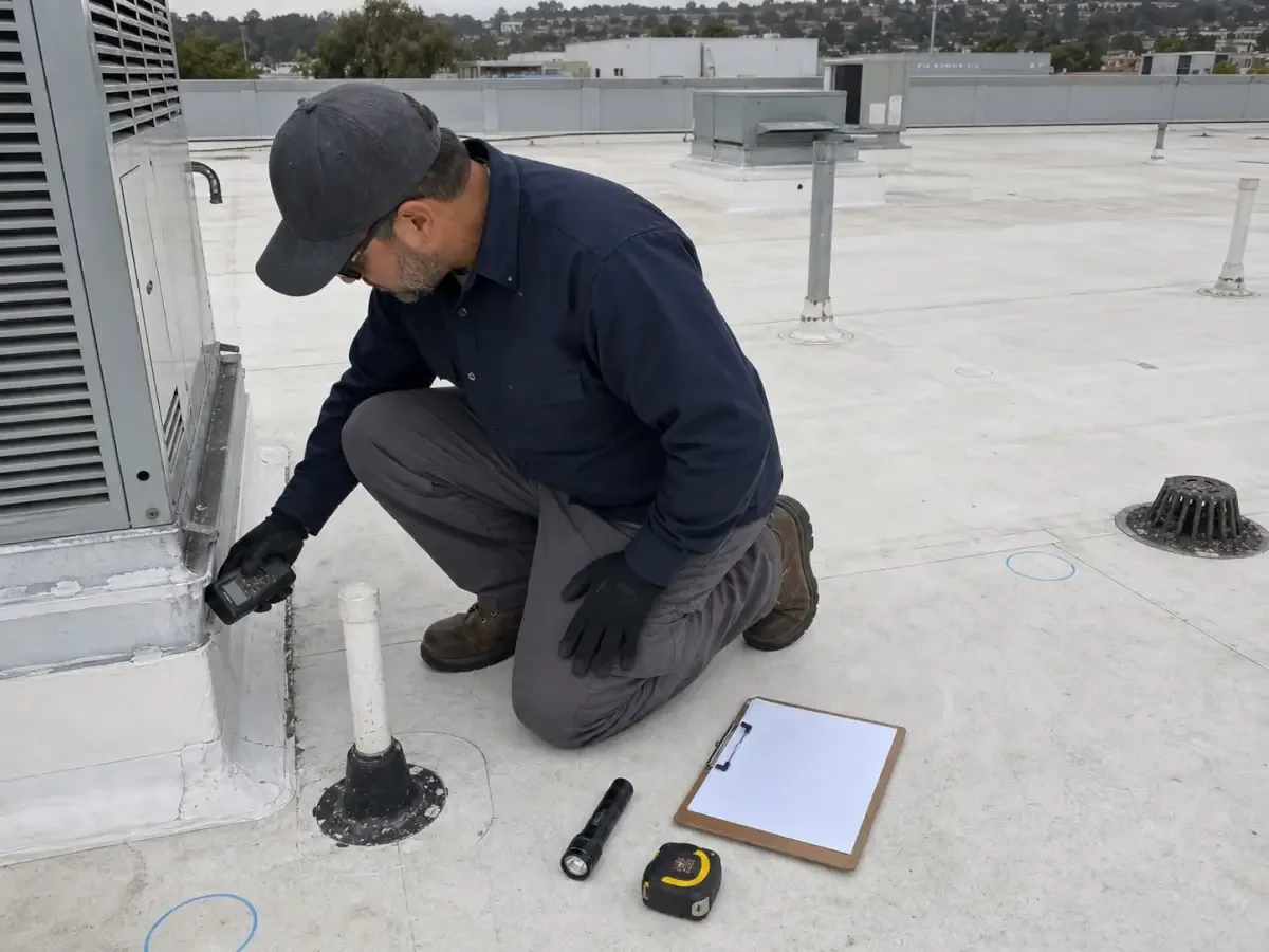 Commercial Roofing Services